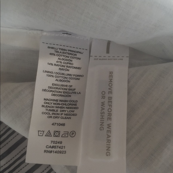 3/$30! Ann Taylor LOFT NWT sweet Dress size XS - Picture 6 of 7